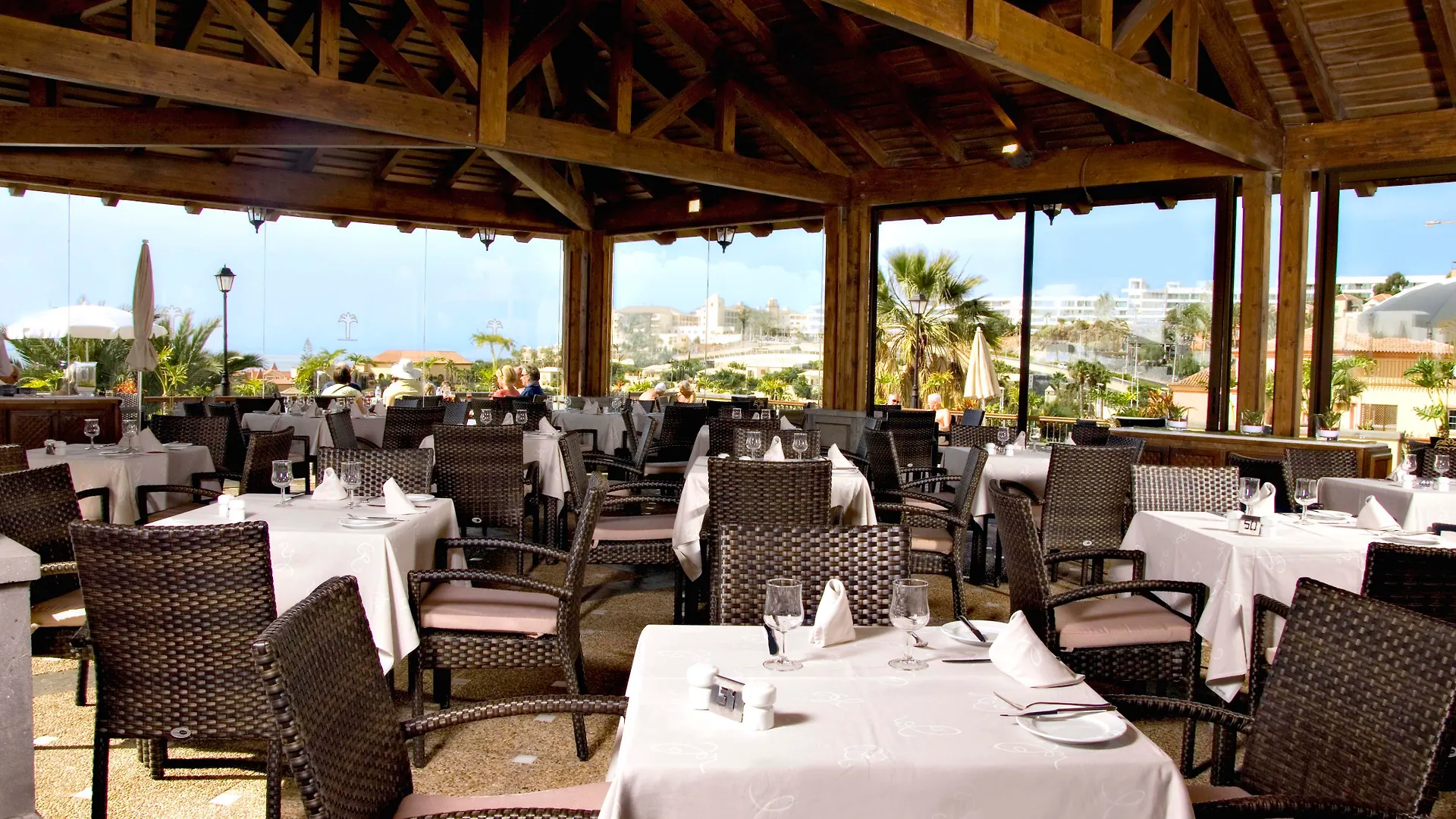 *****  Hotel Gf Gran Costa Adeje***** Spanien