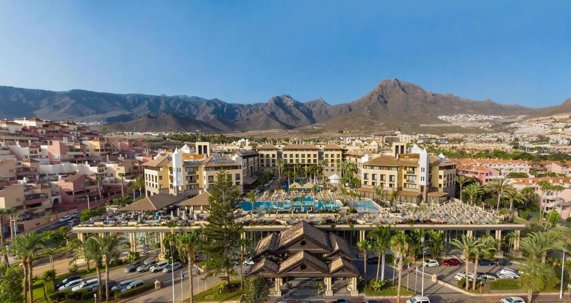 Hotel Gf Gran Costa Adeje*****
