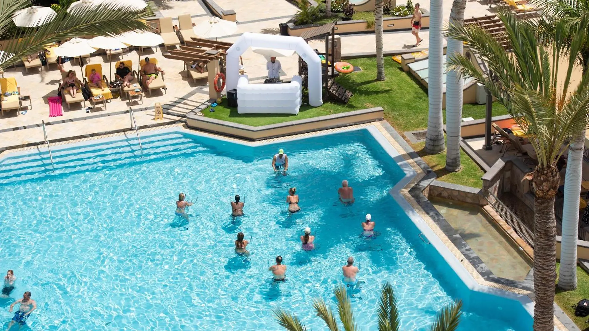 Gf Gran Costa Adeje***** Hotel 5*, Costa Adeje (Tenerife)