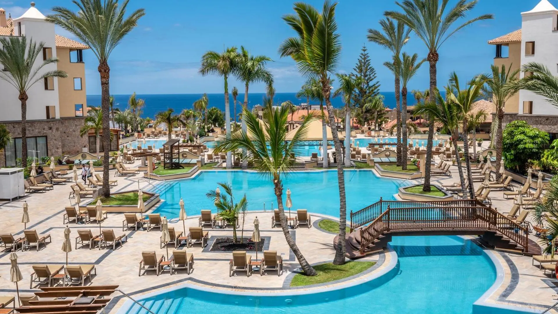 *****  Hotel Gf Gran Costa Adeje***** Spanien
