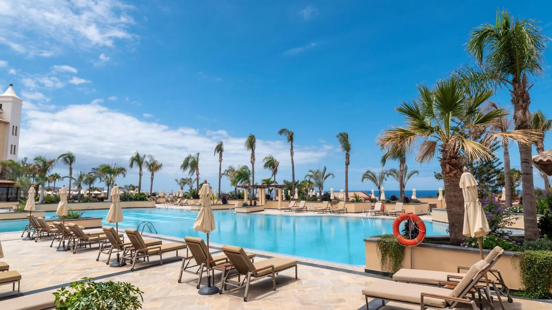 Hotel Gf Gran Costa Adeje***** 5*, Costa Adeje (Tenerife) Spanien