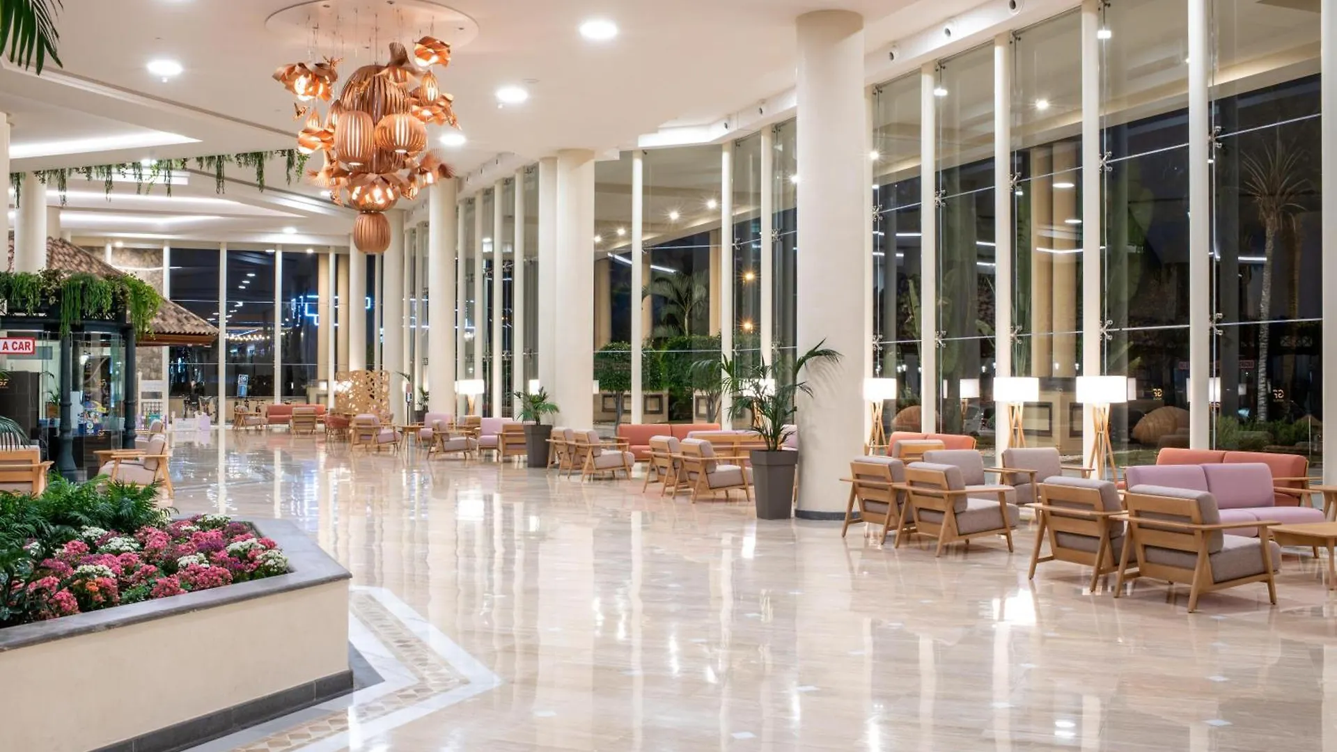 Hotel Gf Gran Costa Adeje***** 5*, Costa Adeje (Tenerife)