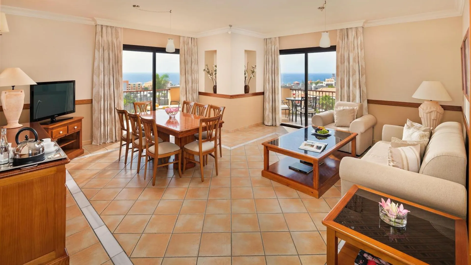 Hotel Gf Gran Costa Adeje***** 5*, Costa Adeje (Tenerife) Spanien