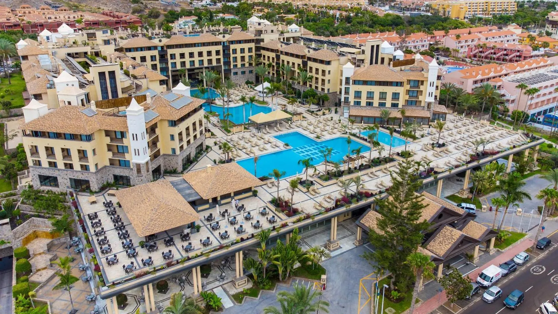 Hotel Gf Gran Costa Adeje***** Costa Adeje (Tenerife)