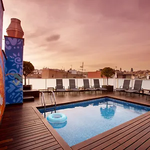 Ciutat De Hotell Barcelona