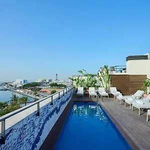 H10 Port Vell 4* Sup Hotell Barcelona