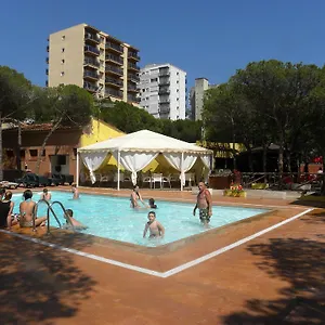 S'abanell Campingplatz Blanes